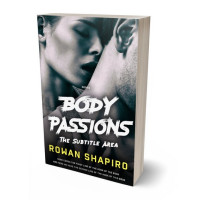 Tablet view of Swirl #12035 - Premade Erotica Book Cover