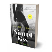 Tablet view of Westar #12047 - Premade Erotica Book Cover