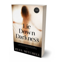 Tablet view of Night Rider #12064 - Premade Erotica Book Cover