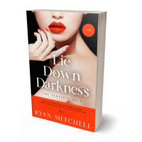 Tablet view of Bone #12067 - Premade Erotica Book Cover