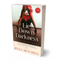 Tablet view of Ecru White #12070 - Premade Erotica Book Cover