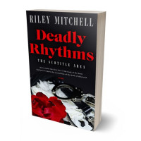 Tablet view of Cocoa Brown #12072 - Premade Erotica Book Cover