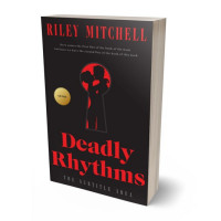 Tablet view of Thunder #12075 - Premade Erotica Book Cover