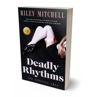 Tablet view of Wafer #12076 - Premade Erotica Book Cover