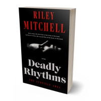 Tablet view of Old Rose #12078 - Premade Erotica Book Cover