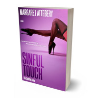 Tablet view of Wisteria #12090 - Premade Erotica Book Cover