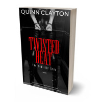 Tablet view of Cod Gray #12114 - Premade Erotica Book Cover