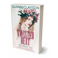 Tablet view of Pearl Bush #12115 - Premade Erotica Book Cover