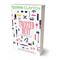 Tablet view of Soft Peach #12117 - Premade Erotica Book Cover