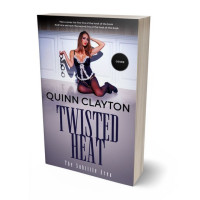 Tablet view of Chatelle #12120 - Premade Erotica Book Cover | BookCoverZone