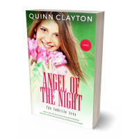 Tablet view of Thatch Green #12128 - Premade Teen & Young Adult Book Cover