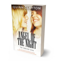 Tablet view of Albescent White #12129 - Premade Teen & Young Adult Book Cover | BookCoverZone