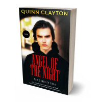 Tablet view of Woodsmoke #12131 - Premade Teen & Young Adult Book Cover