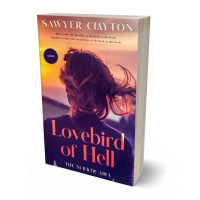 Tablet view of Apricot #12140 - Premade Teen & Young Adult Book Cover | BookCoverZone