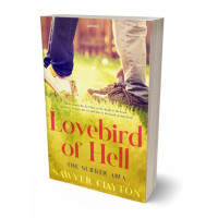 Tablet view of Wattle #12142 - Premade Romance Book Cover