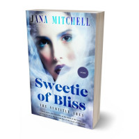 3D view of Botticelli #12155 - Premade Romance Book Cover | BookCoverZone