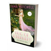 Tablet view of Bone #12169 - Premade Fantasy Book Cover