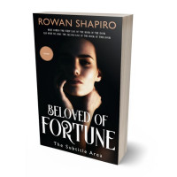 Tablet view of Cameo #12172 - Premade Mystery & Thriller & Suspense Book Cover