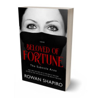 Tablet view of Cod Gray #12174 - Premade Literary Fiction Book Cover | BookCoverZone