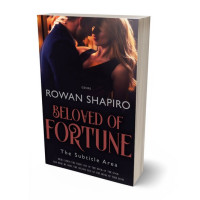 Tablet view of Santa Fe #12177 - Premade Erotica Book Cover