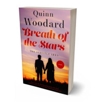 3D view of Eunry #12186 - Premade Romance Book Cover