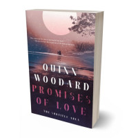 Tablet view of Eunry #12198 - Premade Romance Book Cover