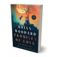 Tablet view of Big Stone #12199 - Premade Romance Book Cover