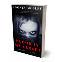 Tablet view of Eunry #12210 - Premade Horror Book Cover | BookCoverZone