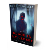 Tablet view of Mirage #12211 - Premade Horror Book Cover