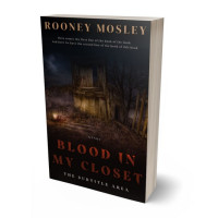 Tablet view of Zeus #12212 - Premade Horror Book Cover