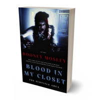 Tablet view of Silver Sand #12213 - Premade Horror Book Cover