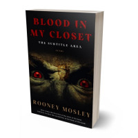Tablet view of Cod Gray #12214 - Premade Horror Book Cover