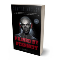 Tablet view of Woodsmoke #12226 - Premade Horror Book Cover