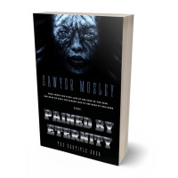 Tablet view of Bunker #12229 - Premade Apocalyptica Book Cover