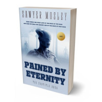 Tablet view of Botticelli #12232 - Premade Horror Book Cover