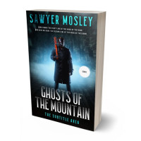 Tablet view of Bunker #12236 - Premade Mystery & Thriller & Suspense Book Cover