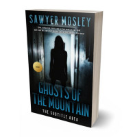 Tablet view of Woodsmoke #12239 - Premade Mystery & Thriller & Suspense Book Cover