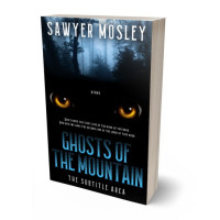 Tablet view of Bunker #12242 - Premade Horror Book Cover