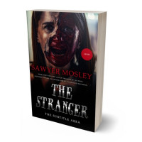 Tablet view of Gondola #12246 - Premade Apocalyptica Book Cover