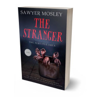 Tablet view of Charade #12247 - Premade Horror Book Cover