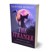 3D view of Martinique #12255 - Premade Horror Book Cover