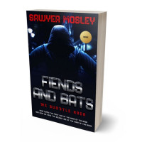 Tablet view of Ebony #12256 - Premade Mystery & Thriller & Suspense Book Cover