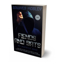 Tablet view of Cinder #12257 - Premade Mystery & Thriller & Suspense Book Cover