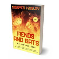 Tablet view of Coffee Bean #12259 - Premade Fantasy Book Cover