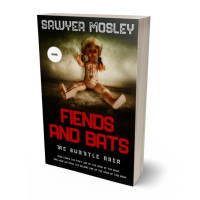 Tablet view of Contessa #12265 - Premade Horror Book Cover