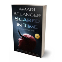 Tablet view of Woodsmoke #12266 - Premade Horror Book Cover