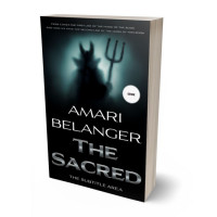 Tablet view of Bunker #12269 - Premade Fantasy Book Cover