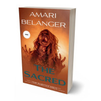 Tablet view of Cumin #12270 - Premade Fantasy Book Cover