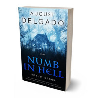 Tablet view of Ebony #12281 - Premade Mystery & Thriller & Suspense Book Cover