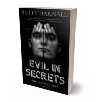 Tablet view of Silver Chalice #12286 - Premade Horror Book Cover